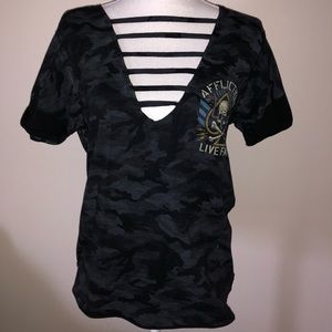 Affliction Top from Buckle
